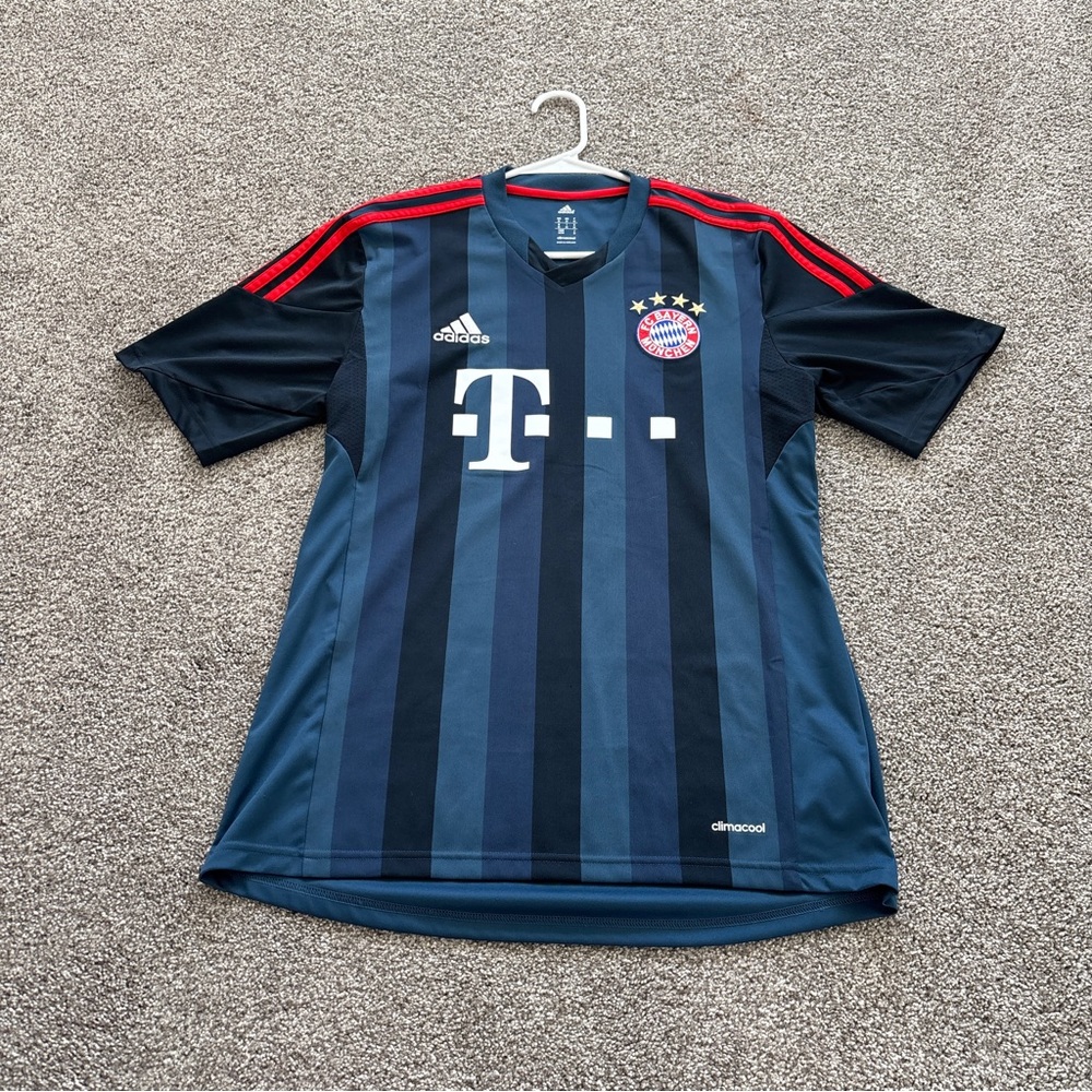 Bayern Munich Jersey